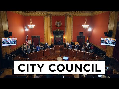 Columbus City Council Meeting