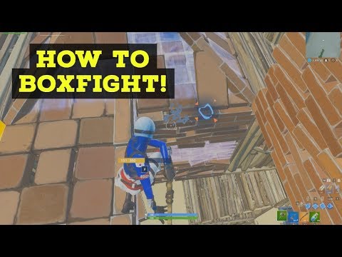 x8 | Boxfight Guide!