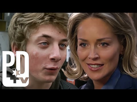 Jeremy Allen White Caught as a Dangerous Teen Arsonist | Law & Order SVU | PD TV