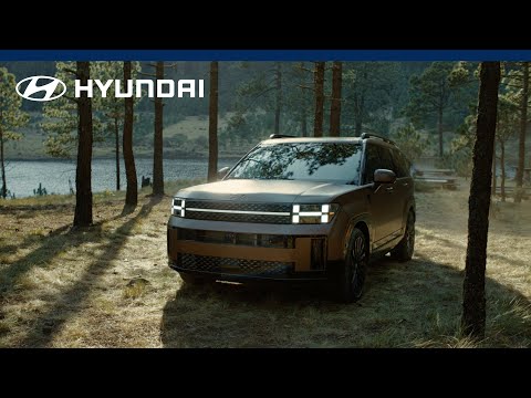 Le tout nouveau Santa FE | Restez WAH | Hyundai Canada