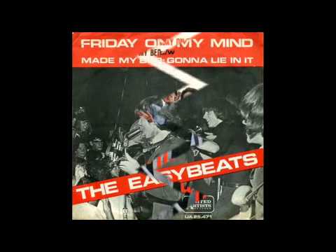 The Easybeats - Friday On My Mind (original mix) - [STEREO]