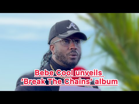 Finally!!! Bebe Cool unveils ‘Break The Chains’ album, to drop first single this Friday