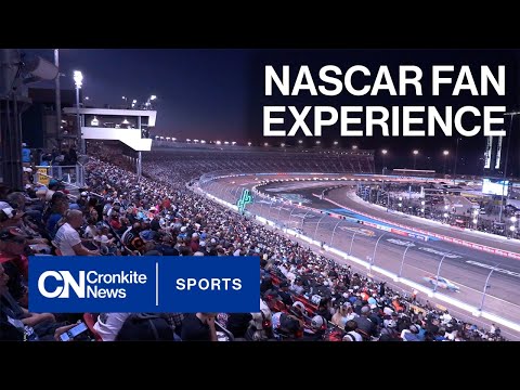 NASCAR Fan Experience