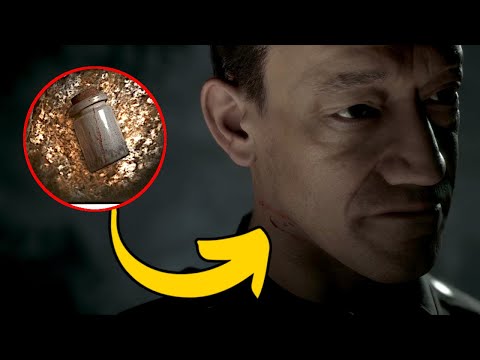 Things You Might Have Missed in The Quarry! | Breakdown and Easter Eggs!