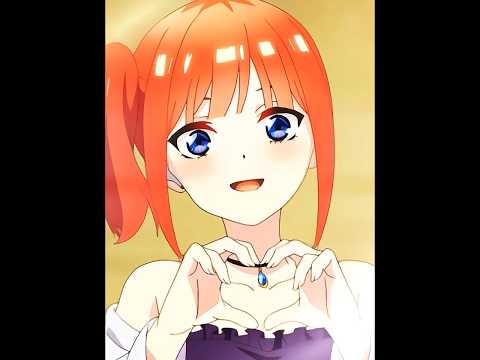 nino best of the ep 😍💘#anime#nino#ninonakano#thequintessentialquintuplets#gotobunnohanayome#fypシ#アニメ