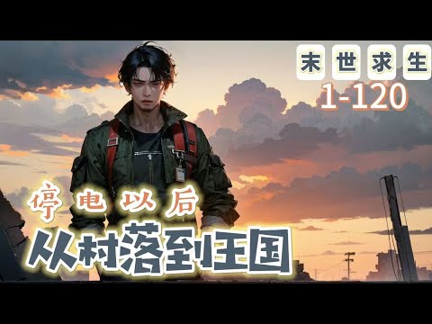 《停電以後：從村落到王國》1-120【末世+爽文】