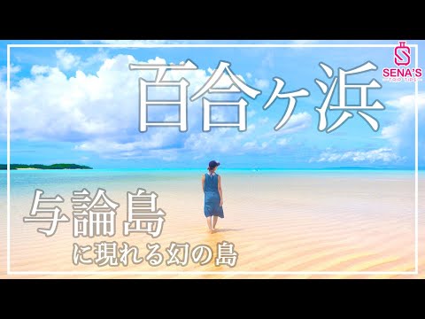 【与論島で予約必須！オススメ度120％】百合ヶ浜ツアーへ与論の達人と行く！（シュノーケリング・ウミガメウォッチ・星空フォト付き）