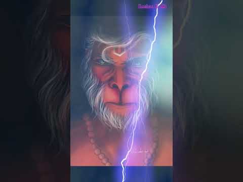 Lord Hanuman 💪🙏❤️ status of lord Hanuman 💪🙏#viral #trending #subscribe #status