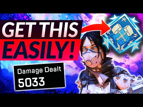 4K DAMAGE = TOO EASY! Pro Tips to Fight LIKE A PREDATOR - Apex Legends Guide