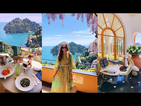 FOUND LOVE IN PORTOFINO - SPLENDIDO BELMOND 2022