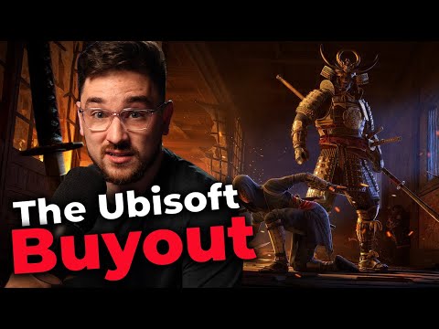 The Ubisoft And Tencent Buyout Situation - Luke Reacts