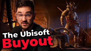 The Ubisoft And Tencent Buyout Situation - Luke Reacts