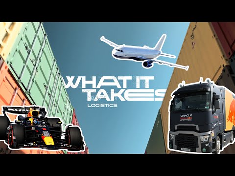 Formula 1 Logistics EXPLAINED | What It Takes