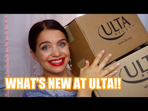 MY BIGGEST ULTA HAUL EVER!!! What's New At Ulta Beauty 2020