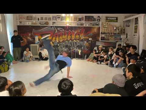 【JUDGE SHOWCASE】 bomber // BATTLE FLAG vol.17