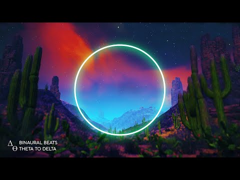 [ Back to Sleep ] Part 3 ✧ FALL ASLEEP FAST - Deep Sleeping Music + Binaural Beats