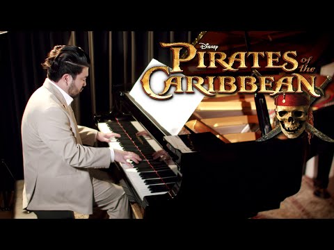 Pirates of the Caribbean - Piano Suite (Medley) | Leiki Ueda