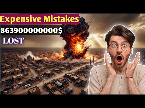 10 Costly Mistakes by Countries That Destroyed Their Future