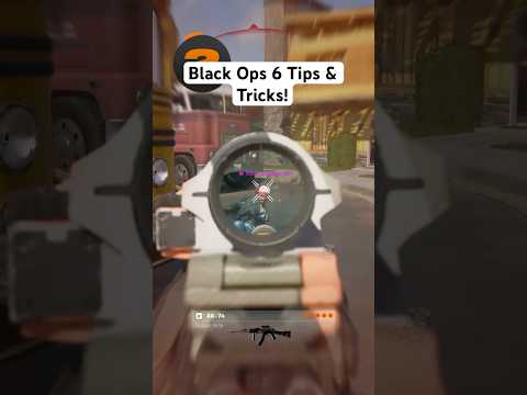 Call of Duty: Black Ops 6 Tips and Tricks! 😱