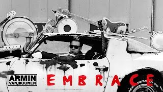 Armin van Buuren feat. Eric Vloeimans - Embrace