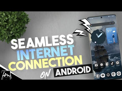 How to get Seamless Internet Connection on your Android Phone