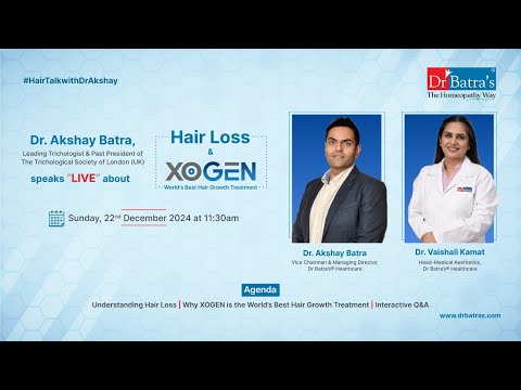 Dr Batra's® Healthcare Live Stream