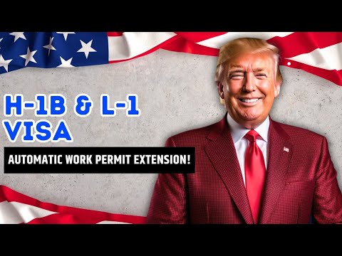 🚨 Major HUGE BREAKTHROUGH For H-1B & L-1 Visa Spouses In The US | USCIS