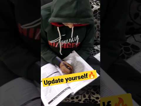 Update your own software 🔜📚 Update yourself🔥#shorts #motivation #study #success #viral #viralshort