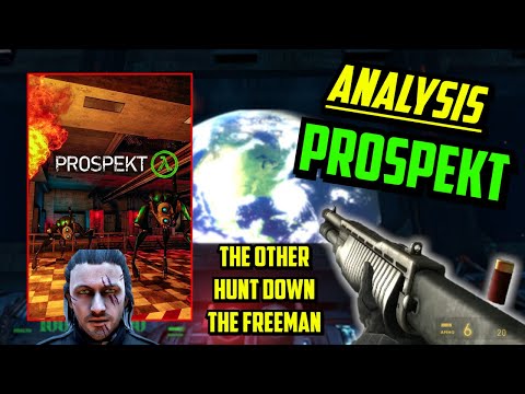 Analysis: Prospekt - The Other Hunt Down The Freeman