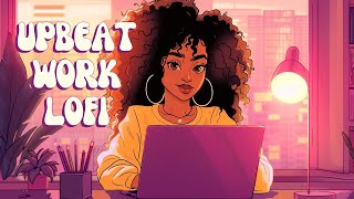 Deep Focus Background Music 🔆 Increase Energy To Work/Study (upbeat lofi hiphop, r&b)