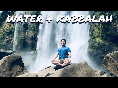 The Spiritual Power of Water & Kabbalah (Sefirat HaOmer Day 49)