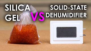 Solid-State Dehumidifier: The Ultimate Filament Dry Box