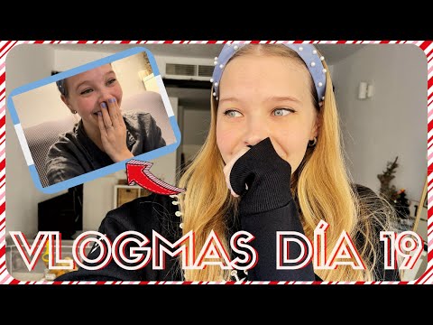 Somos CAMPEONES 🇦🇷🎉 Los nervios que pasé! | ARGENTINA ❤️ | Vlogmas día 19 🎄