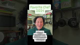 FAVORITE CHEF 2024 #puertorico #notachefbuticancook #cooking #recipe #puertoricopodcast