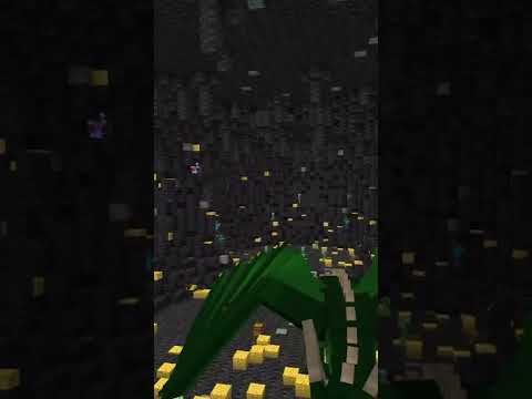 The Dragon Slayer Minecraft#Shorts