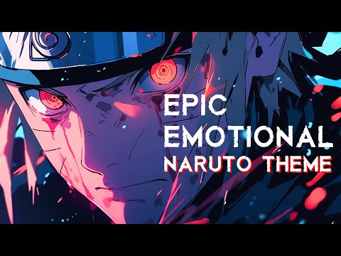 NARUTO Theme - Despair | EPIC EMOTIONAL VERSION (Itachi Tribute)