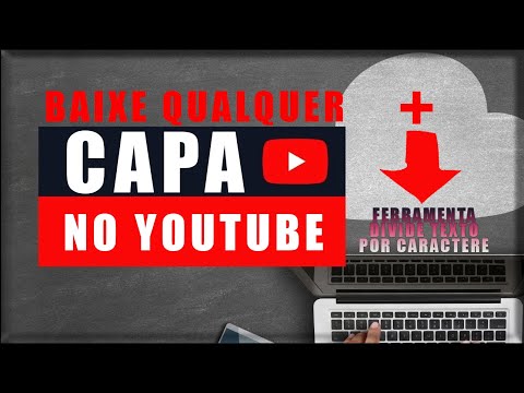 Como Baixar Qualquer Capa de Vídeo do YouTube em Segundos (Método FÁCIL!)