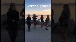 THESE BEAUTIFUL LADIES SHOW US OUR CELTIC CULTURE!!! #celtic #celticmusic #europe #celticfolk