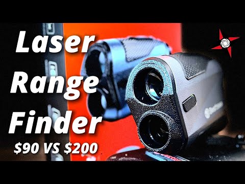 Laser Range Finder For Shooting, Hunting, And Golf | Review | Affordable