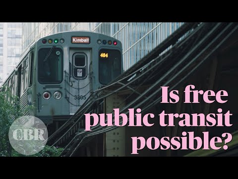 The Secret to Better Public Transit? Make Drivers Pay for It