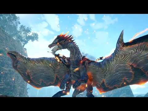 Risen Kushala Daora / 傀異克服 クシャルダオラ - Casual Hunt [ MH Rise: Sunbreak / モンスターハンターライズ：サンブレイク ]