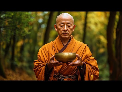 Tibetan Healing Music - Destroy Unconscious Blockages And Negativity - Heal Damage To The Soul ★1