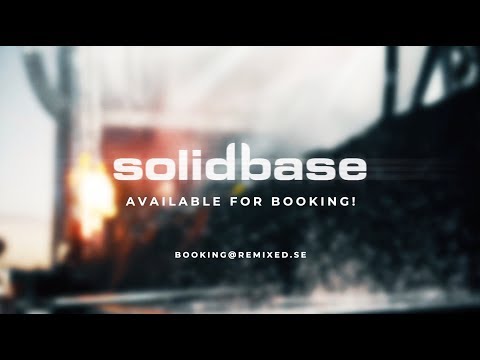 SOLID BASE - Live performance