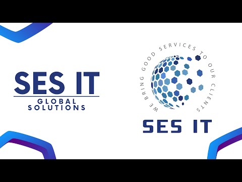 SES IT: Your Premier One-Stop Solution Partner