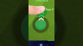 Curl Shot Tutorial | eFootball 2024 | #efootball #pes #shorts