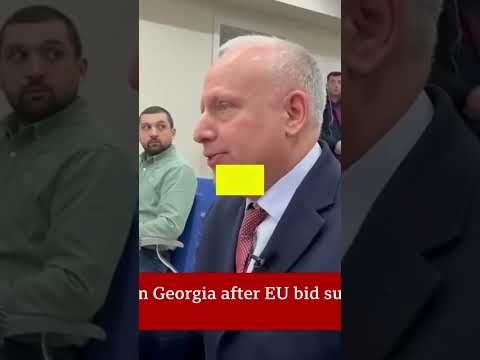 BETRAYED Georgians Demand Answers from Their Government