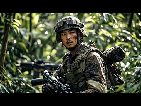 MULTISUB【超级士兵 / Super Soldier】超级士兵大战外籍雇佣军，浴血狂杀Super Soldiers vs. Foreign Mercenaries，Bloodbath！！！