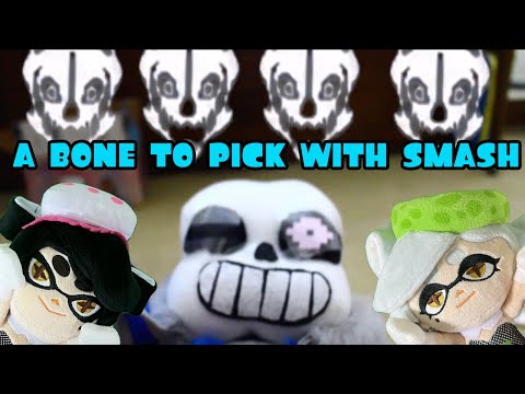 A Bone to Pick with Smash | A LuigiFan Special