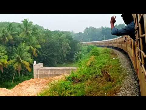 KULITTURAI TO PARASSALA RAILWAY LINE DOUBLING & ELECTRIFICATION WORK UPDATE - NOV 2024