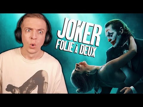 Joker: Folie à Deux | Official Trailer | Reaction